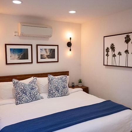 Surf Casita - Luxury Beach Home - Steps To Ocean & Walk To Everything 纽波特比奇 外观 照片