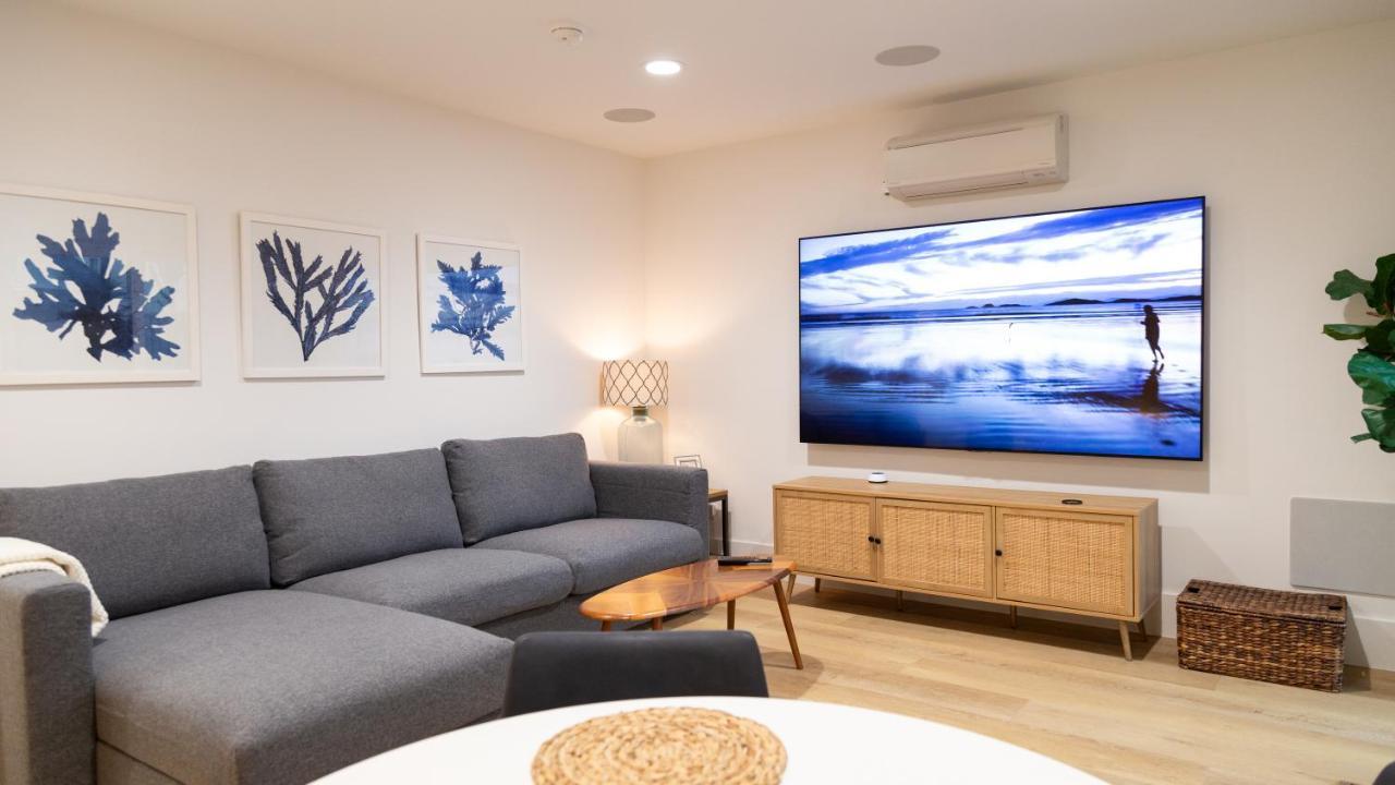 Surf Casita - Luxury Beach Home - Steps To Ocean & Walk To Everything 纽波特比奇 外观 照片
