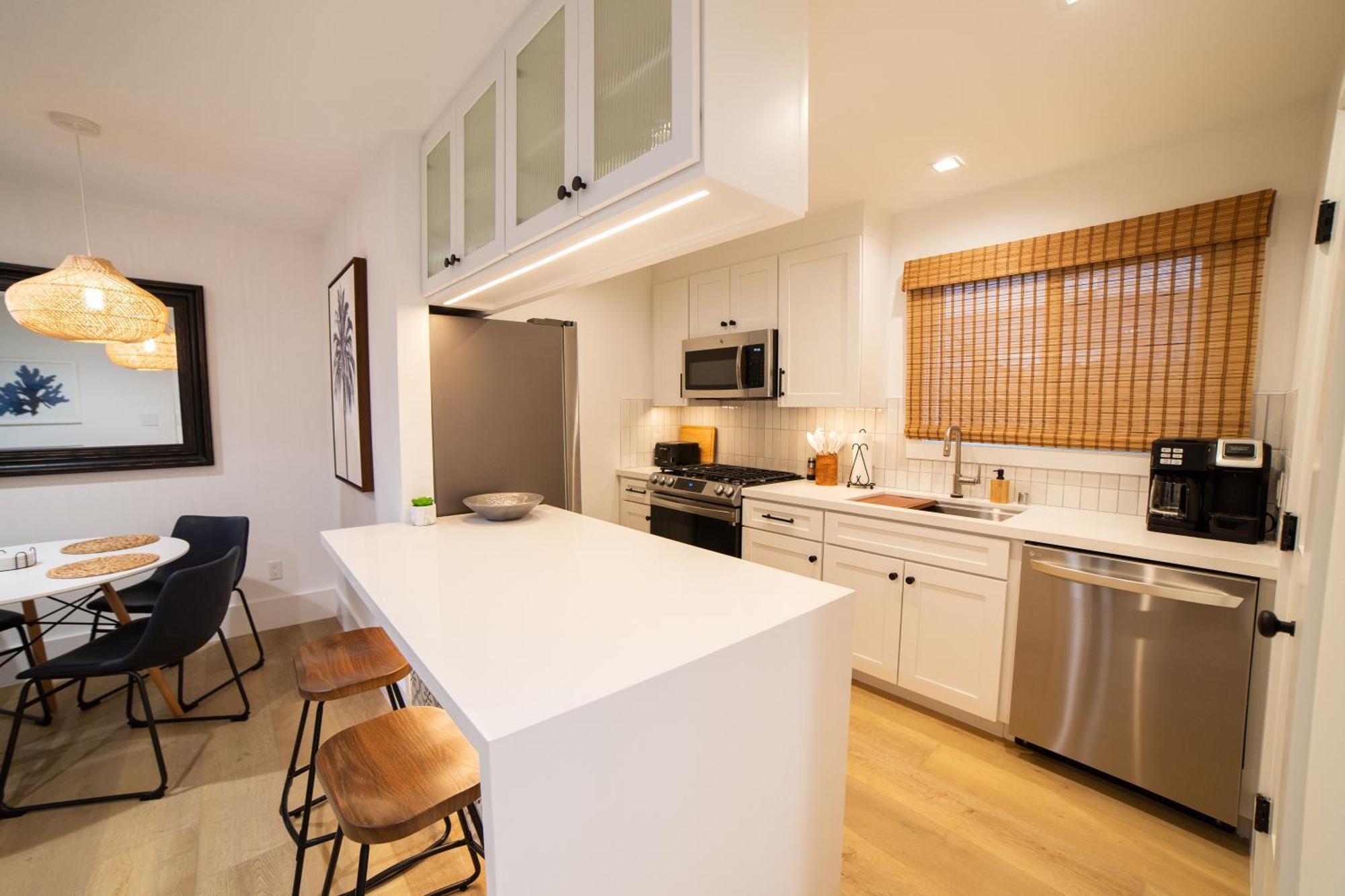 Surf Casita - Luxury Beach Home - Steps To Ocean & Walk To Everything 纽波特比奇 外观 照片